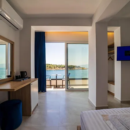 Lluka Sea Side * Sarandë