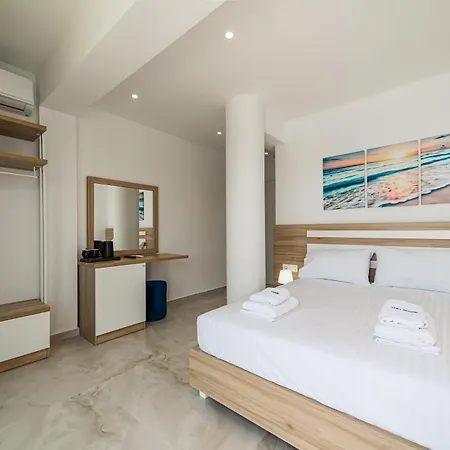 Hotel Lluka Sea Side Sarandë