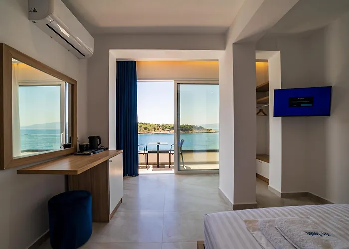 Lluka Sea Side * Sarandë