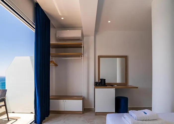 Lluka Sea Side ホテル Sarandë
