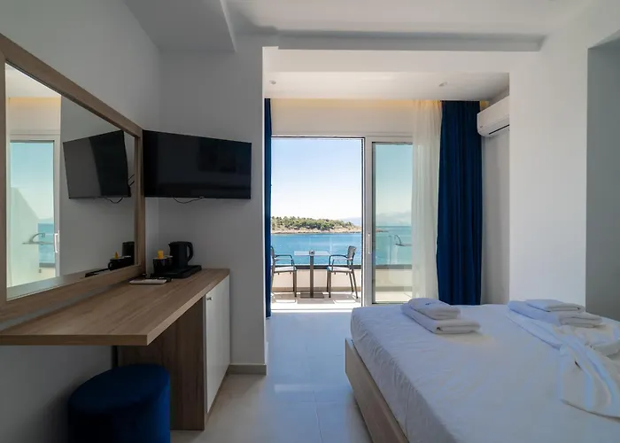 Lluka Sea Side Sarandë