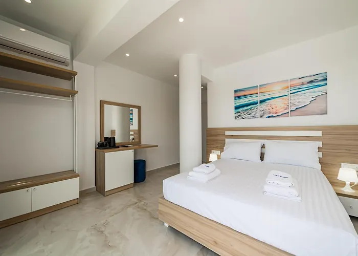 Hotel Lluka Sea Side Sarandë