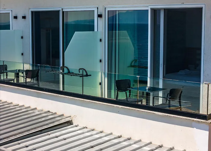 ホテル Lluka Sea Side *