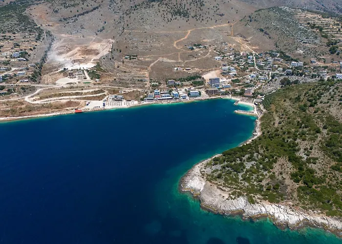 Hotel Lluka Sea Side Sarandë