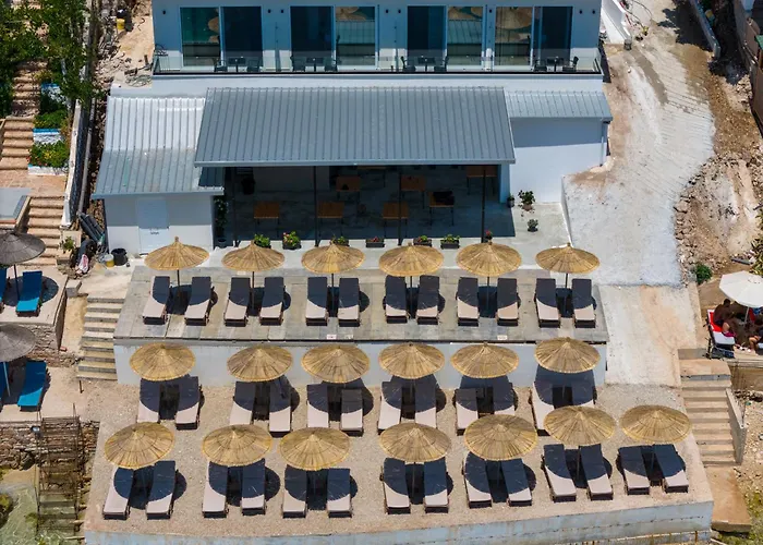 Lluka Sea Side ホテル Sarandë