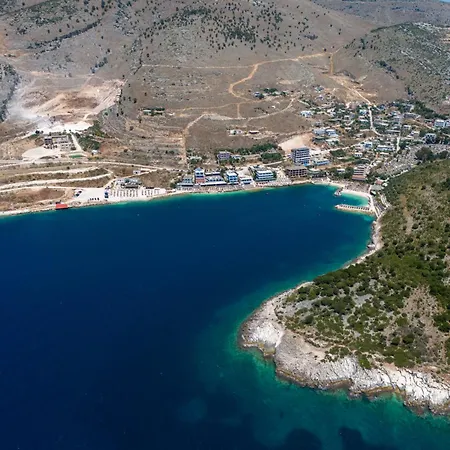 Szálloda Lluka Sea Side Saranda