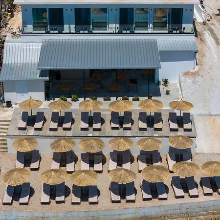 Lluka Sea Side Szálloda Saranda